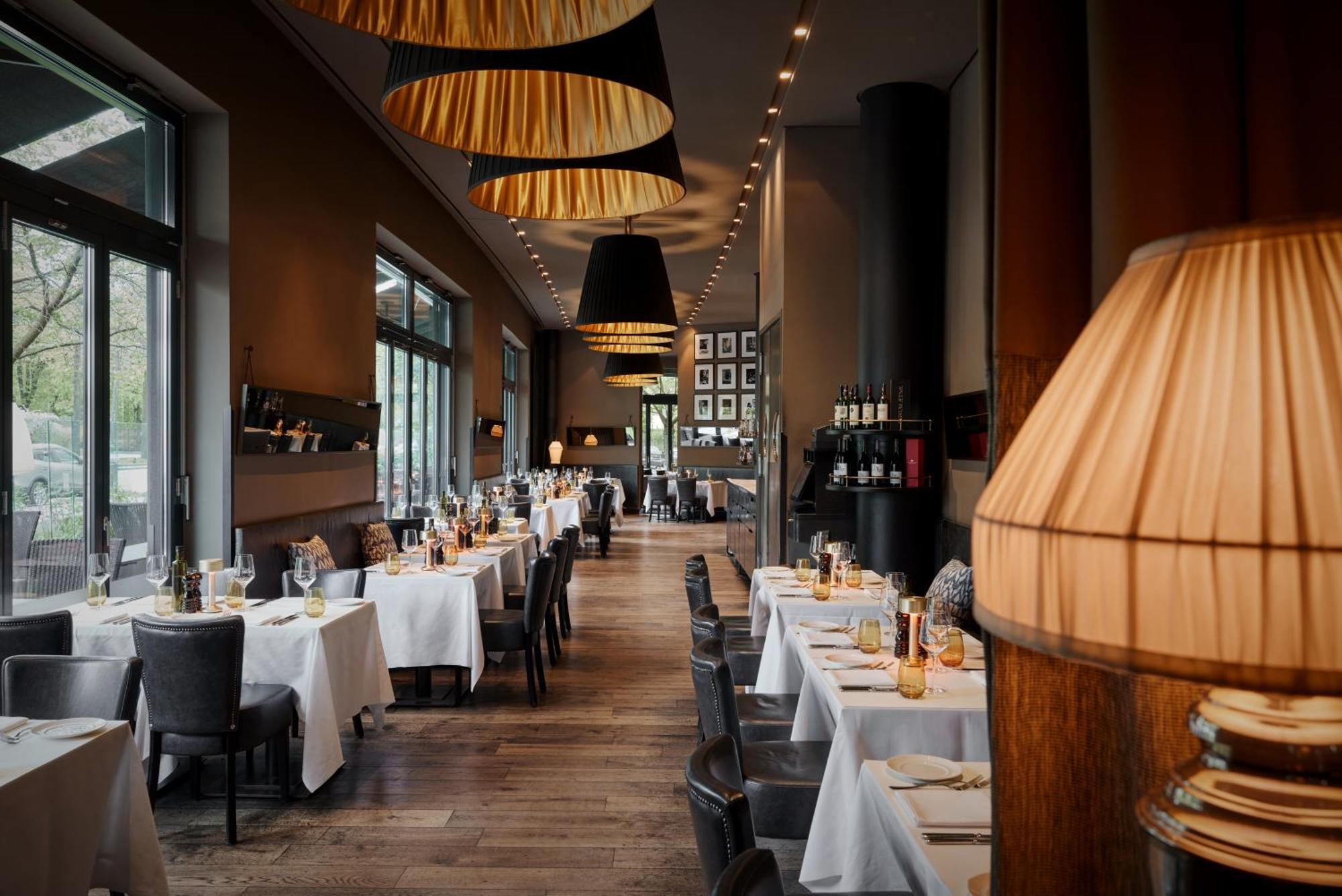 Hotel The George Hamburg-Harburg