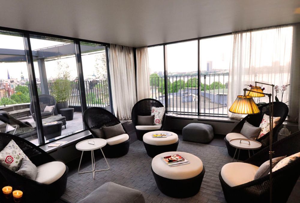 The George Hamburg-Harburg